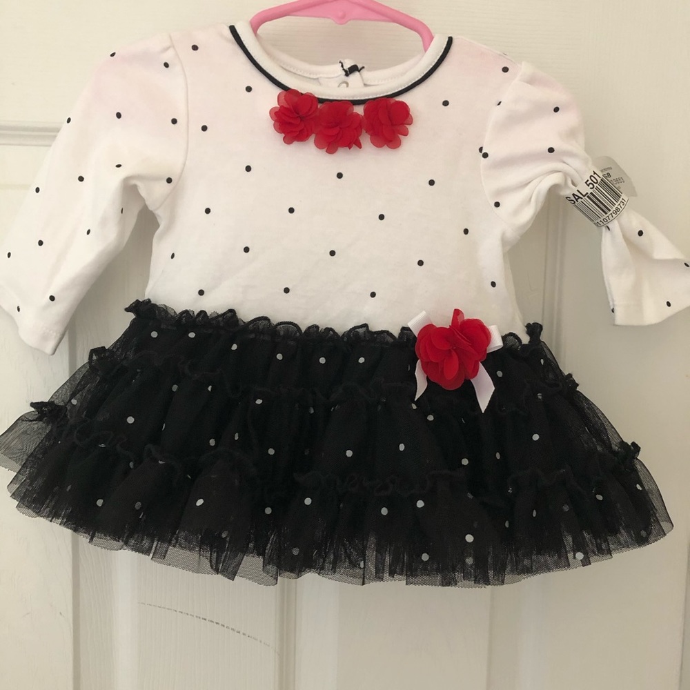 Little Me Baby dress